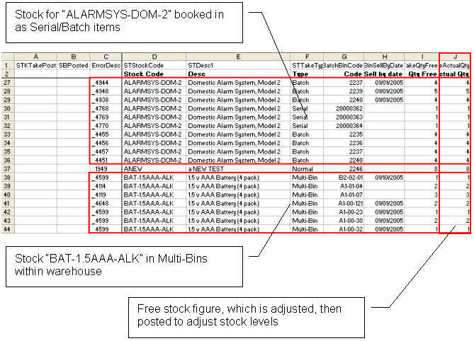 Exchequer Enterprise Multi-Bins